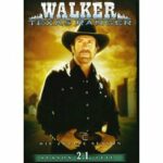 Walker, Texas Ranger - Staffel 2 - Disc 3 mit den Episoden 08 - 11 (DVD)