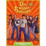 Die wilden Siebziger - Staffel 2 - Disc 1 - Episoden 1 - 13 (Blu-ray)