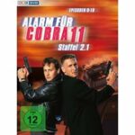 Alarm für Cobra 11 - Staffel 2 - Box 1: Disc 1 - Episoden 9 - 11 (DVD)