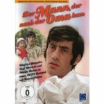 Der Mann, der nach der Oma kam (DVD)