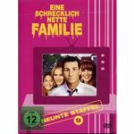 Eine schrecklich nette Familie - Staffel 9 - Disc 1 - Episoden 1 - 8 (DVD)