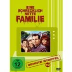 Eine schrecklich nette Familie - Staffel 10 - Disc 1 mit den Episoden 01 - 09 (DVD)