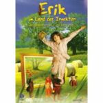 Erik im Land der Insekten (DVD)