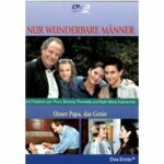 Nur wunderbare Männer 2 - Unser Papa, das Genie (DVD)