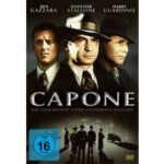 Capone - Die Geschichte einer Unterwelt-Legende (DVD)