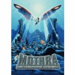 Mothra 2 - Das versunkene Königreich (DVD)