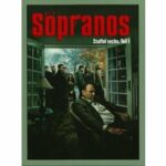 Die Sopranos - Staffel 6 - Box 1: Disc 1 - Episoden 1 - 3 (DVD)