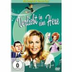 Verliebt in eine Hexe - Staffel 4 - Disc 1 mit den Episoden 01 - 06 (DVD)