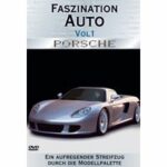 Faszination Auto 1 - Porsche (DVD)