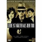 Liebe ist kälter als der Tod (DVD)