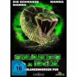 Die schwarze Mamba (DVD)