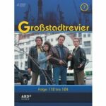 Großstadtrevier - Volume 7 - Disc 1 mit den Episoden 112 - 114 (DVD)