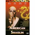 Karate Tiger 5 - American Shaolin (DVD)