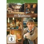 Die Waltons - Staffel 2 - Disc 1 - Episoden 1 - 4 (DVD)