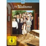Die Waltons - Staffel 3 - Disc 1 (DVD)