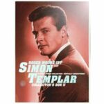 Simon Templar - Staffel 2 - Disc 1 mit den Episoden 01 - 03 (DVD)