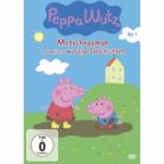 Peppa Wutz - Volume 1 (DVD)