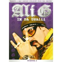 Ali G - Staffel 2 - Disc 2 (DVD) 1 Ali G - Staffel 2 - Disc 2 (DVD)