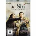 Mr. Shi und der Gesang der Zikaden (DVD)