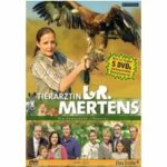 Tierärztin Dr. Mertens - Staffel 1 - Disc 1 - Episoden 1 - 3 (DVD)