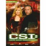 CSI: Las Vegas - Staffel 6 - Disc 1 (6.1 Disc 1) mit den Episoden 01 - 04 (DVD)
