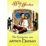 Die Geschichte vom armen Hassan (DVD)