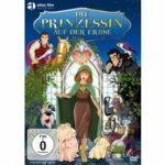 Die Prinzessin auf der Erbse (DVD)