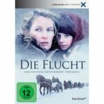 Die Flucht - Disc 1 - Teil 1 vom Hauptfilm (DVD)