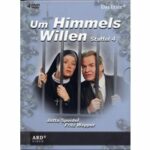Um Himmels Willen - Staffel 4 - Disc 1 mit den Episoden 01 - 03 (DVD)