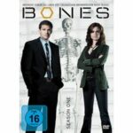 Bones - Staffel 1 - Disc 1 - Episoden 1 - 4 (DVD)