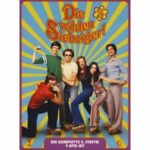 Die wilden Siebziger - Staffel 3 - Disc 1 - Episoden 01 - 07 (DVD)