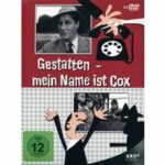 Gestatten - mein Name ist Cox - Staffel 2 - Disc 3 - Episoden 14 - 19 (DVD)