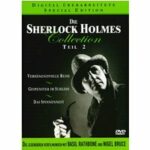 Sherlock Holmes Collection 2 - Das Spinnennetz (DVD)