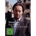 Donna Leon - Feine Freunde & Das Gesetz der Lagune (DVD)