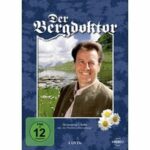 Der Bergdoktor - Staffel 1 - Disc 1 - Episoden 1 - 3 (DVD)