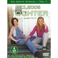 McLeods Töchter - Staffel 3 - Box 2: Disc 2 - Episoden 21 - 23 (DVD) 1 McLeods Töchter - Staffel 3 - Box 2: Disc 2 - Episoden 21 - 23 (DVD)