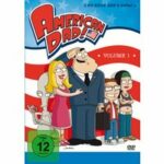 American Dad - Staffel 1 - Staffel 1 - Disc 1 (DVD)
