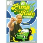 Pimp My Ride - Staffel 2 - Disc 1 (DVD)