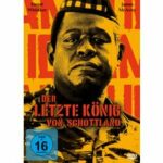 Der letzte König von Schottland (Blu-ray)