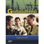 Großstadtrevier - Volume 3 - Disc 1 mit den Episoden 61 - 63 (DVD)