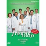 In aller Freundschaft - Staffel 3 - Disc 1 - Episoden 70 - 73 (DVD)