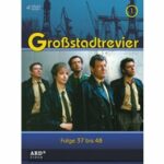 Großstadtrevier - Volume 1 - Disc 1 mit den Episoden 37 - 39 (DVD)