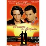 Die Summe der Gefühle - Immer Ärger mit der Liebe (DVD)