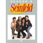 Seinfeld - Staffel 8 - Disc 1 - Episoden 1 - 5 (DVD)