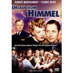 Urlaub vom Himmel (DVD)