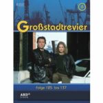 Großstadtrevier - Volume 8 - Disc 1 (DVD)