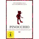 Die Abenteuer von Pinocchio - Disc 1 - Episoden 1 - 2 (DVD)