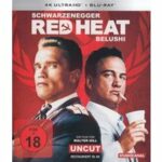 Red Heat - FSK-16-Fassung (DVD)