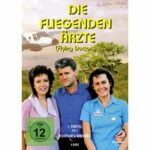 Die fliegenden Ärzte - Staffel 1 - Disc 1 (DVD)