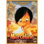 Marcelino - Staffel 1 - Disc 1 (DVD)